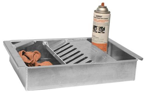 Pit Pal Gear Change Tray