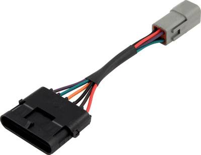 QuickCar Deutsch to Weatherpack Adaptor