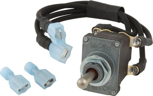 QuickCar Electric Motor Switch Kit