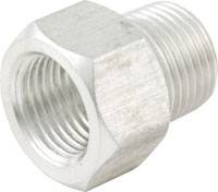 QuickCar Aluminum Temp Adapter Bung - 3/8" NPT