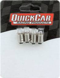 QuickCar LED Gauge Bulbs - 4 Pack