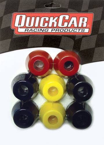 QuickCar Torque Absorber Buscuit Tuning Kit