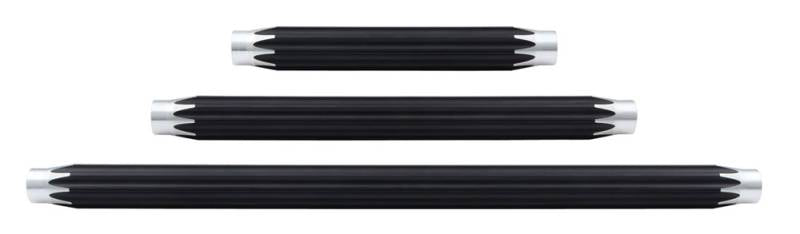 QuickCar 3/4" Aluminum Scalloped Suspension Tube -  20"