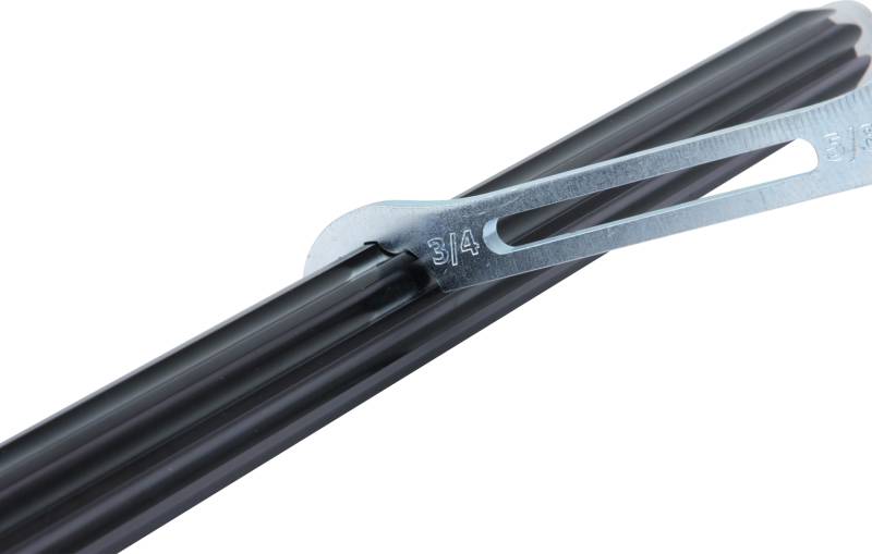 QuickCar Double Ended Scalloped Suspension Tube Wrench