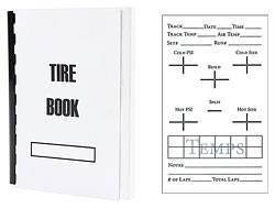 Allstar Performance Asphalt Tire Book