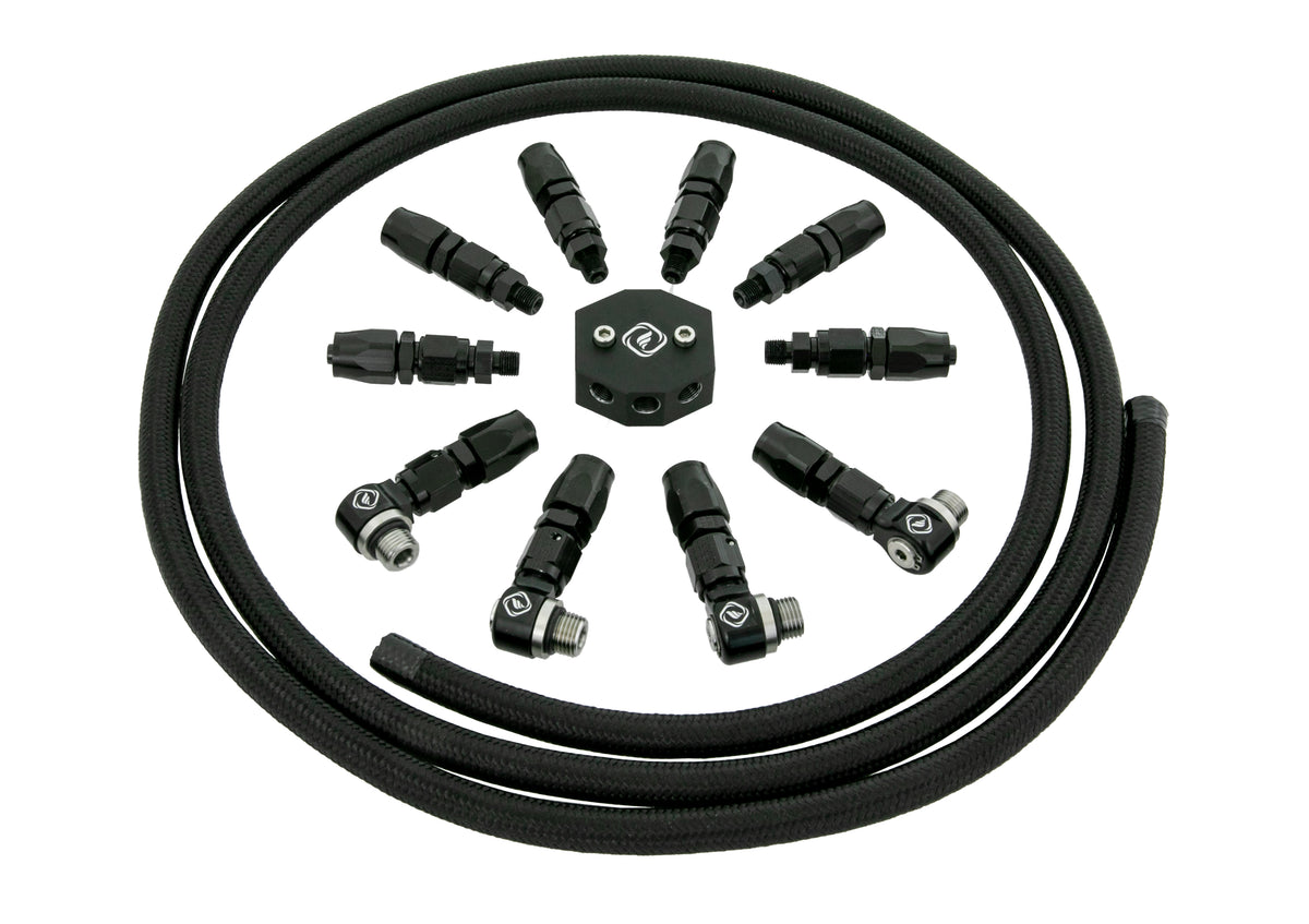 Frankenstein Steam Vent Kit - Frankenstein F-Series Heads 216008