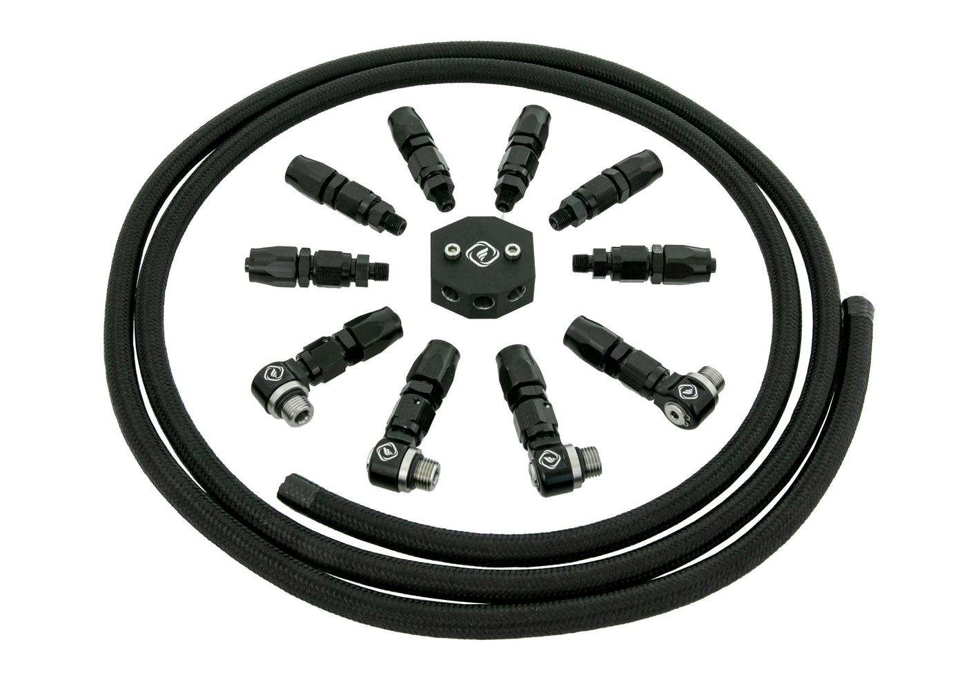 Frankenstein Steam Vent Kit - Frankenstein F-Series Heads 216008