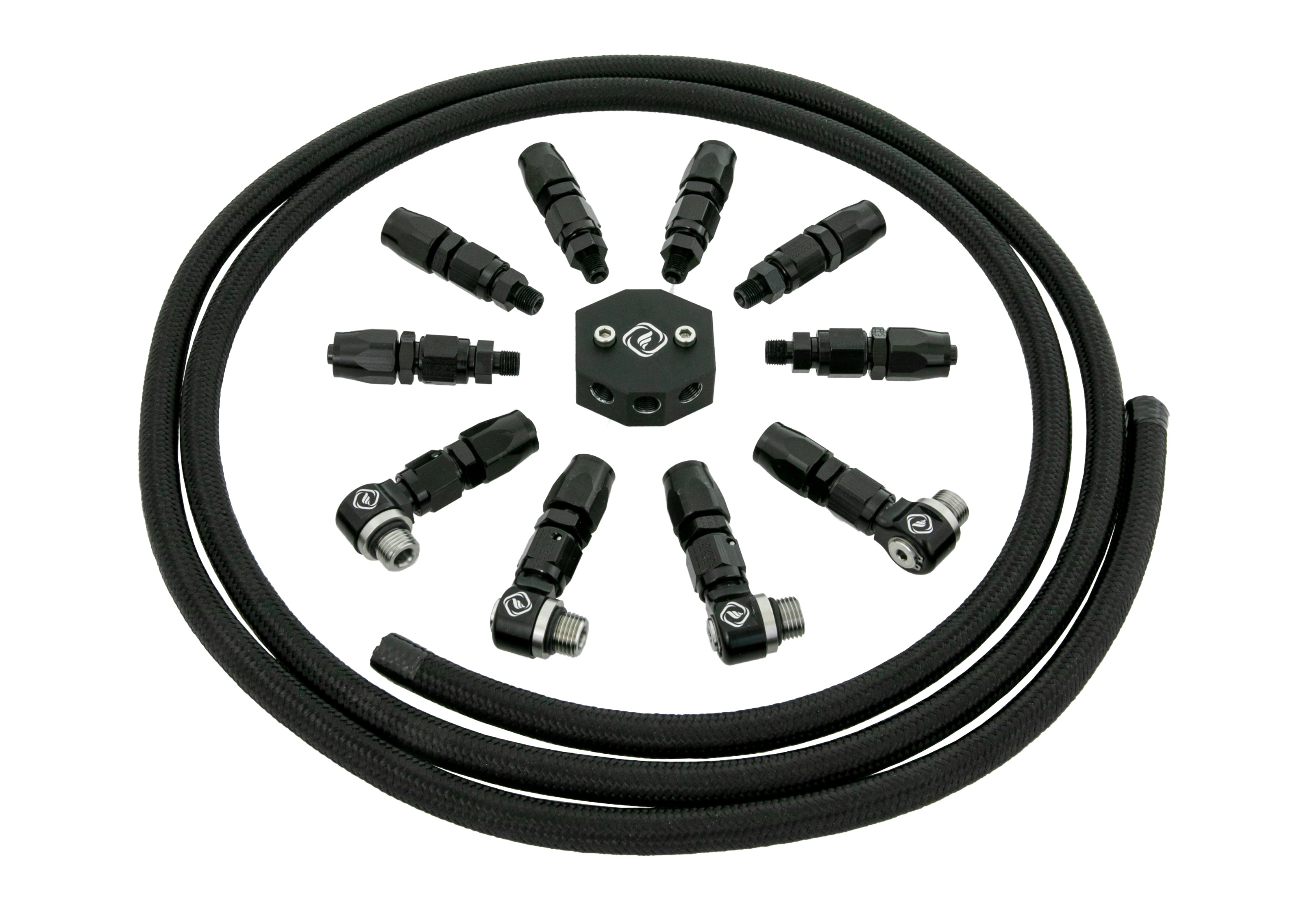 Frankenstein Steam Vent Kit - Frankenstein F-Series Heads 216008
