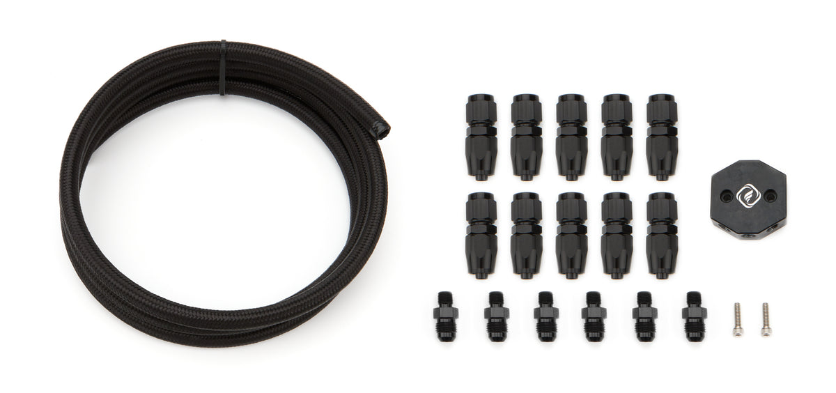 Frankenstein Steam Vent Kit - Frankenstein F-Series Heads 216009