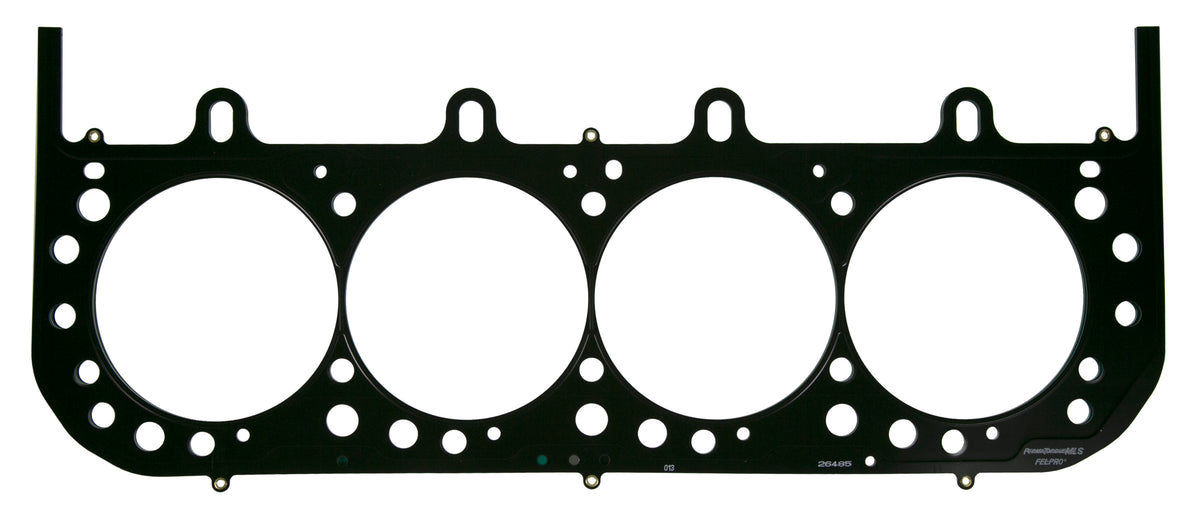 Fel-Pro Cylinder Head Gasket - 4.750 in Bore - 0.051 in Compression Thickness - Big Block Chevy