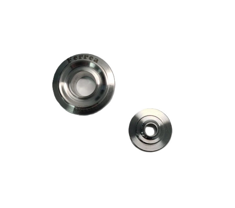 Ferrea 7 Degree Valve Spring Retainer - 0.885 in / 0.603 in OD Steps Single Spring