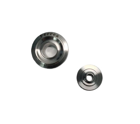 Ferrea 7 Degree Valve Spring Retainer - 0.885 in / 0.603 in OD Steps Single Spring