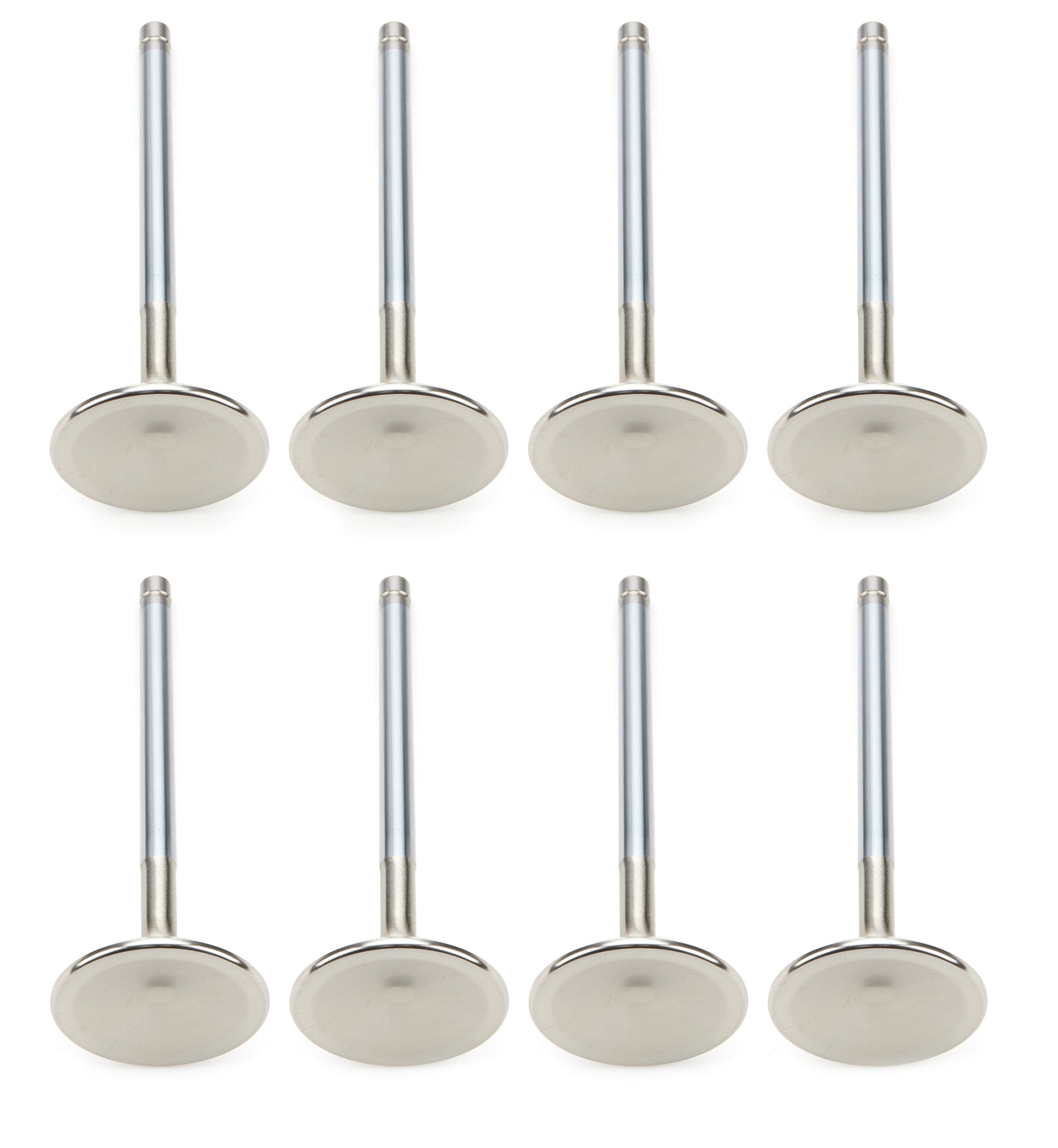 Ferrea Competition Hollow Stainless Exhaust Valve - 1.880 in Head - 11/32 in Valve Stem - 5.450 in Long