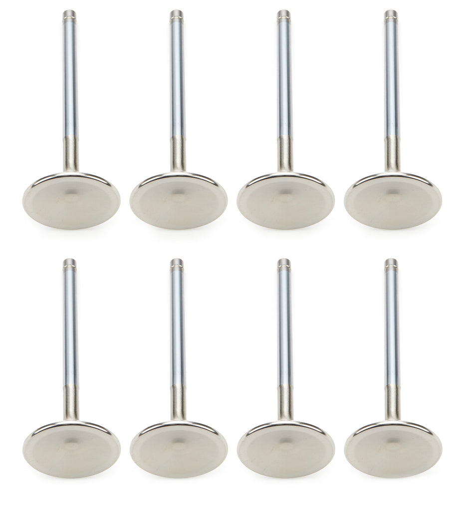 Ferrea Competition Hollow Stainless Exhaust Valve - 1.880 in Head - 11/32 in Valve Stem - 5.450 in Long