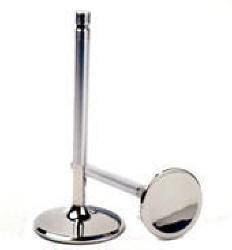 Ferrea Competition Plus Stainless Intake Valve - 2.100 in Head - 11/32 in Stem - 4.960 in Long - Small Block Chevy