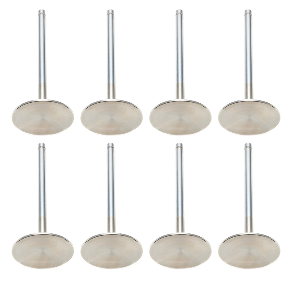 Ferrea Competition Plus Stainless Intake Valve - 2.180 in Head - 11/32 in Valve Stem - 5.725 in Lon - Small Block Chevy