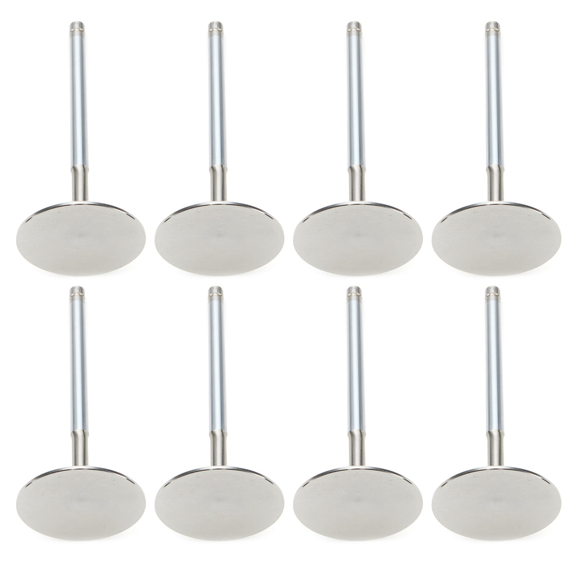 Ferrea Competition Plus Stainless Intake Valve - 2.200 in Head - 11/32 in Valve Stem - 5.560 in Long - Small Block Chevy