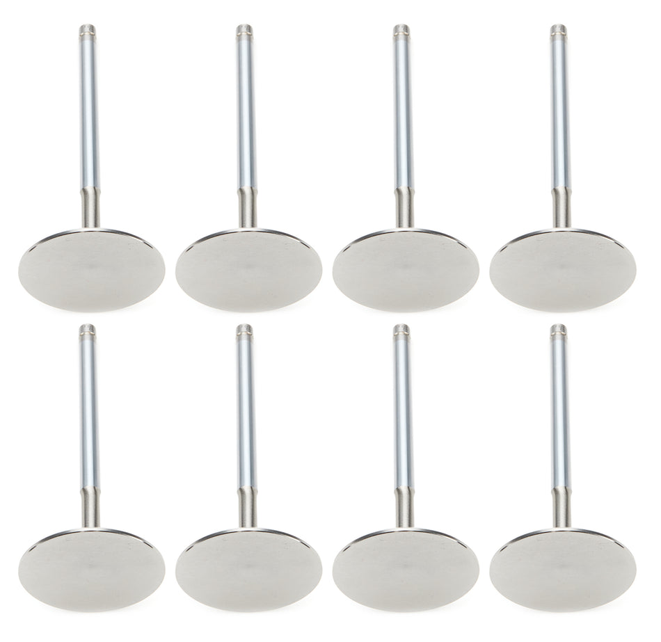 Ferrea Competition Plus Stainless Intake Valve - 2.200 in Head - 11/32 in Valve Stem - 5.560 in Long - Small Block Chevy