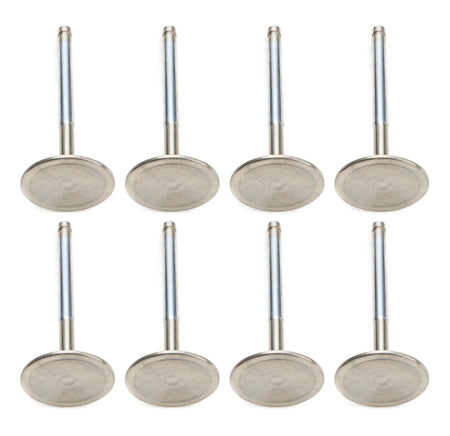 Ferrea Competition Plus Stainless Exhaust Valve - 2.020 in Head - 3/8 in Valve Stem - 4.980 in Long