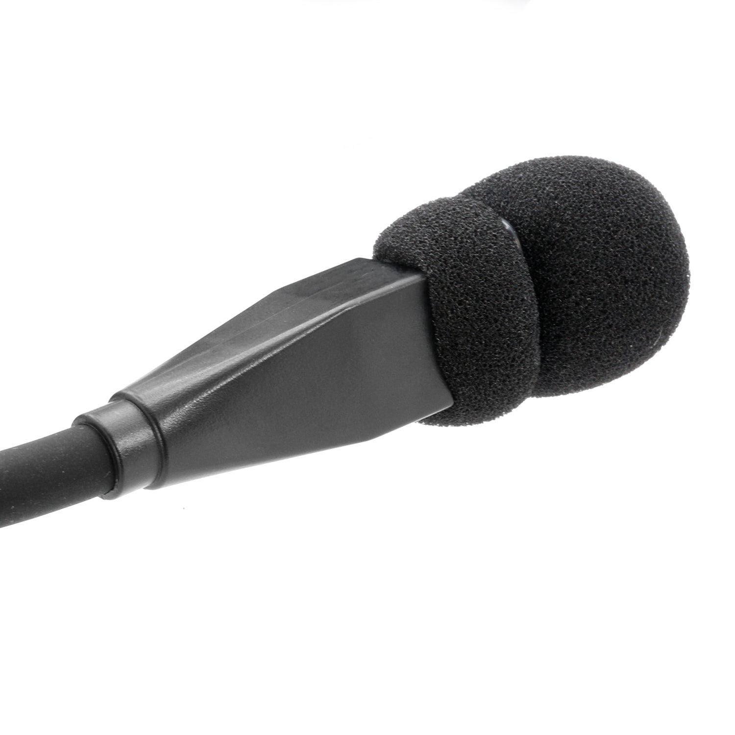 Rugged Radios FHS Behind-The-Head Fire Safety Industrial Headset - No Buttons / For Rugged Radios / Firecom FHS-42-FC