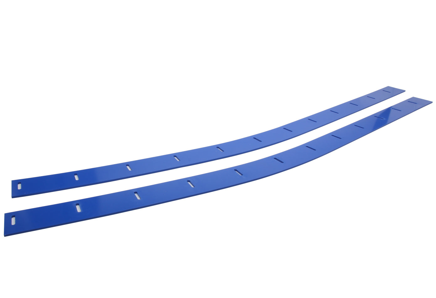 Five Star Lower Nose Wear Strips - Chevron Blue