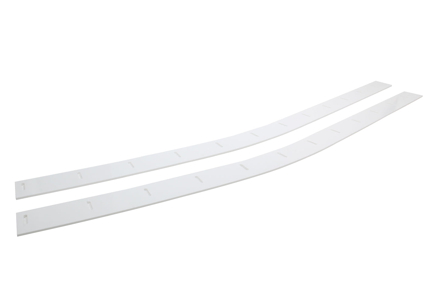 Five Star ABC Wear Strips Lower Nose - 1 White (Pair)
