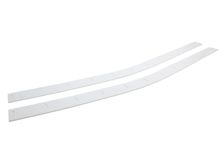 Five Star ABC Wear Strips Lower Nose - 1 White (Pair)