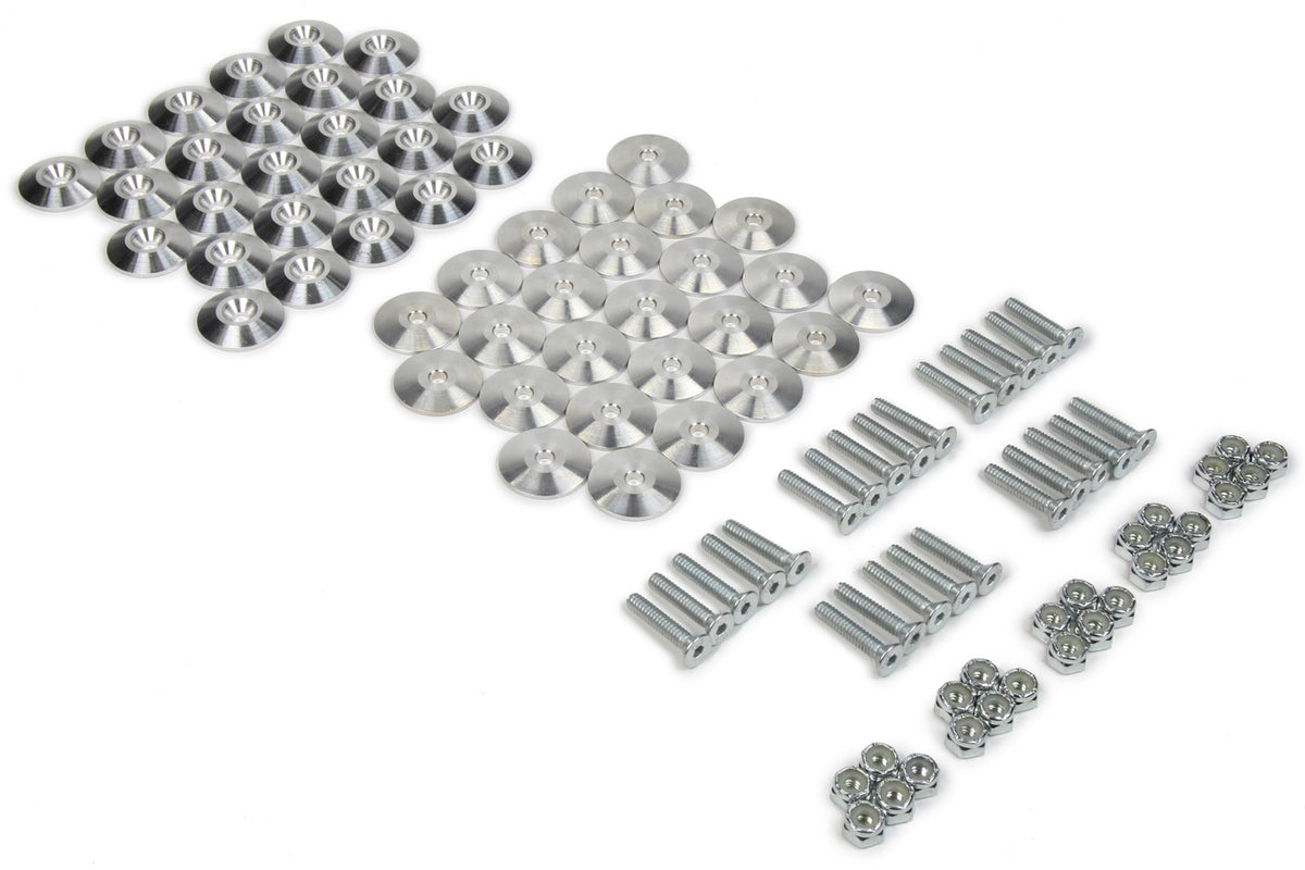 Five Star Wear Strip Attaching Kit - Full Kit