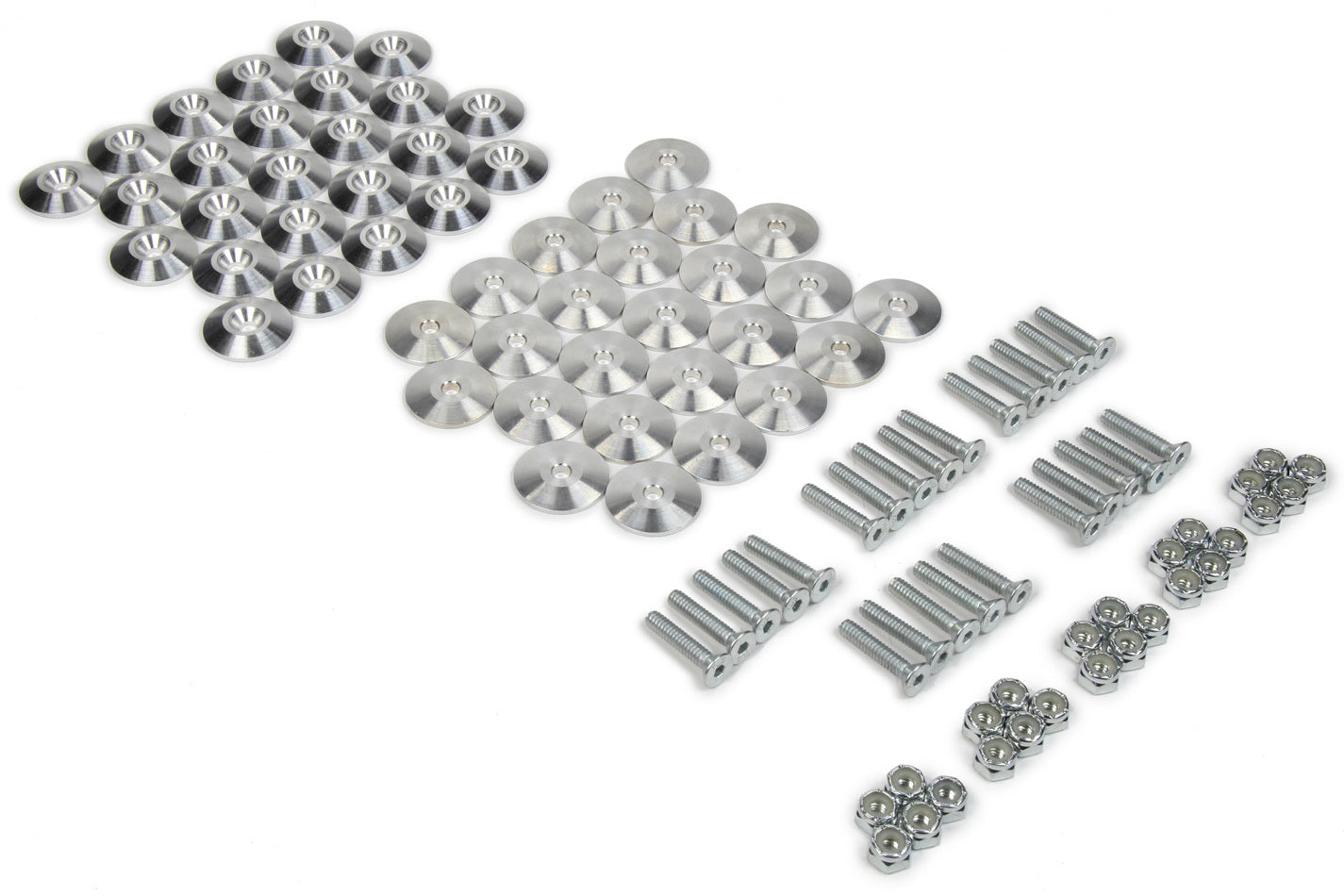 Five Star Wear Strip Attaching Kit - Full Kit