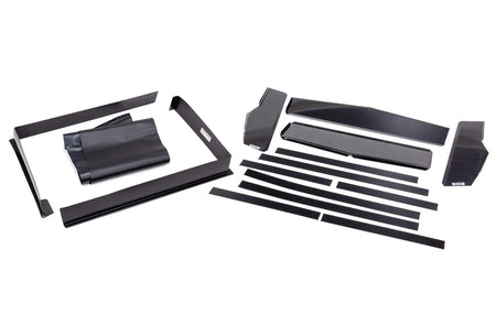 Five Star Bump N Run Duct: Fits Howe Core Size 24-1/4" x 18-1/2"