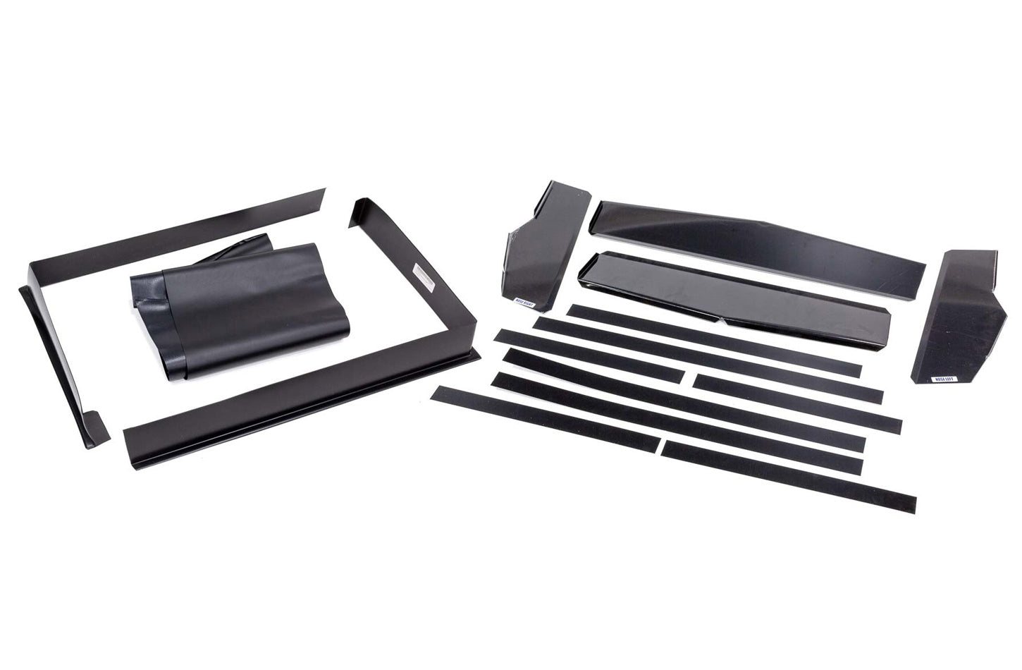 Five Star Bump N Run Duct: Fits Howe Core Size 22-1/4" x 18-3/4"