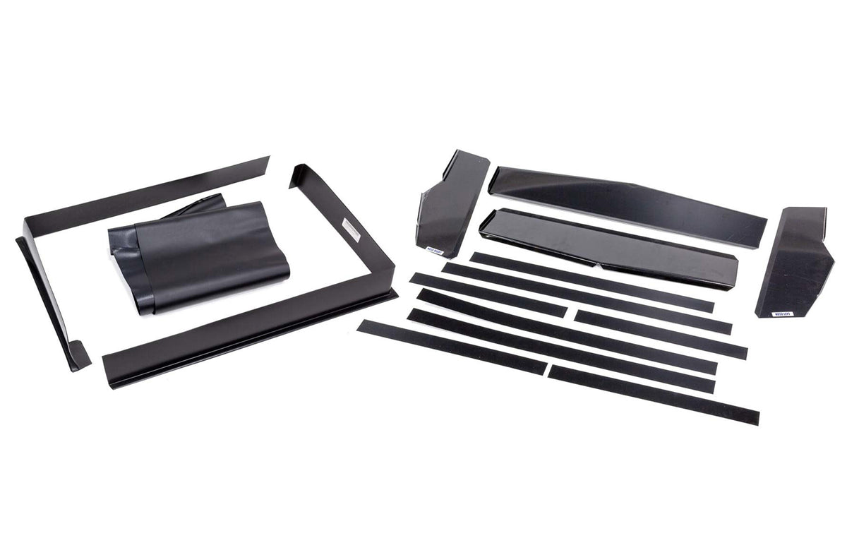 Five Star Bump N Run Duct: Fits C&R Core Size 22-1/4" x 17-3/4"