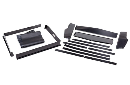 Five Star Bump N Run Duct: Fits C&R Core Size 24-1/4" x 17-3/4"