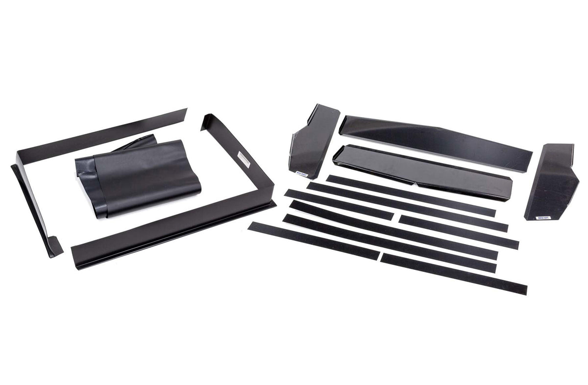 Five Star Bump N Run Air Duct - Fits Howe Radiator - Core Size 27-1/4" x 18-1/2"