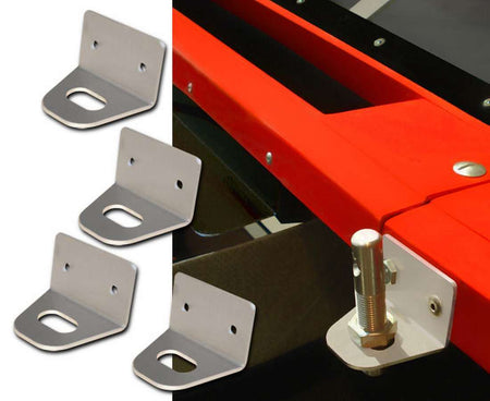 Five Star Cowl Hood Pin Brackets