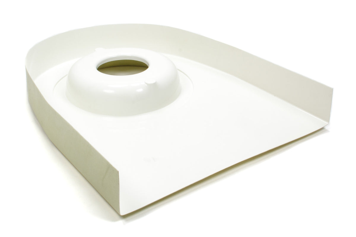 Five Star Cowl Induction Cold Air System: Fiberglass - For a 14" Element