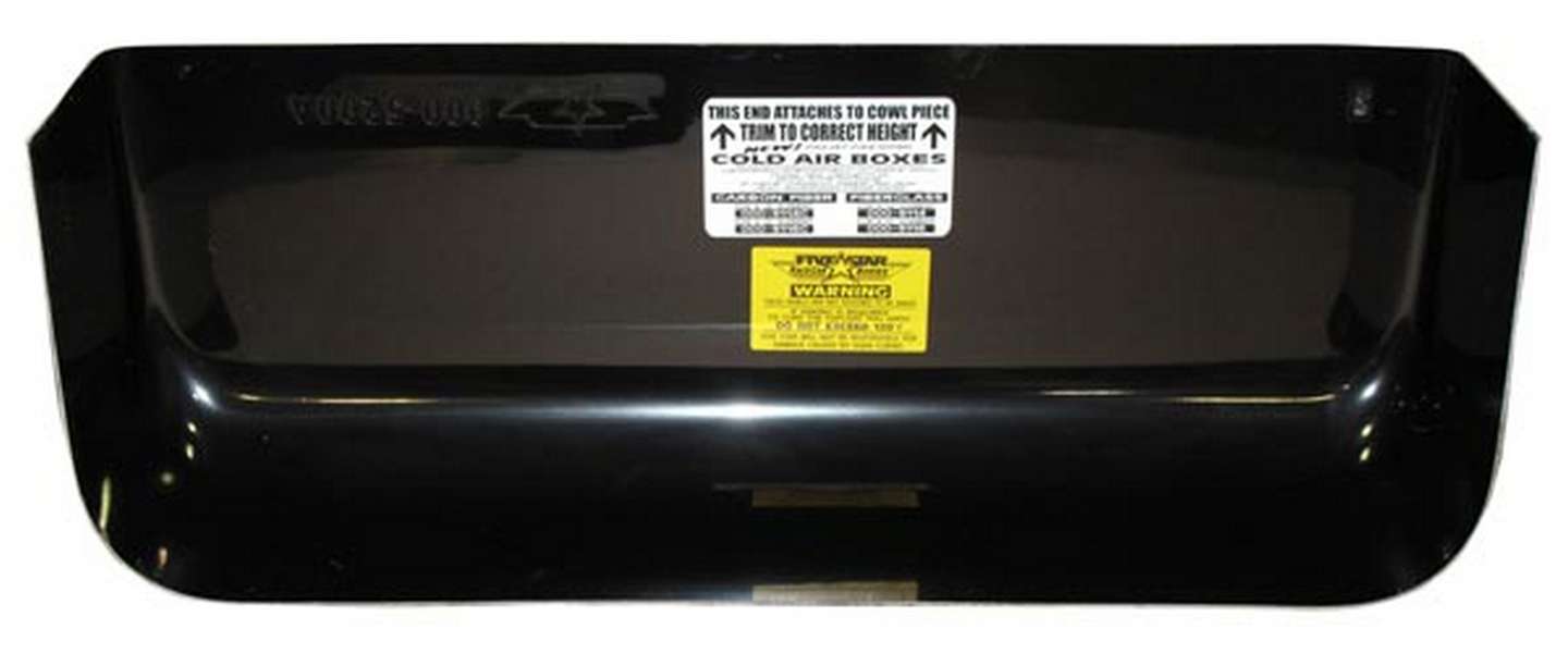 Five Star Cowl Air Deflector - 2 BBL