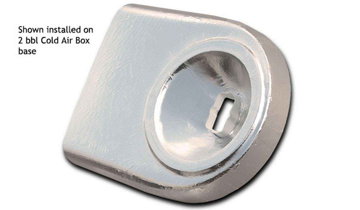 Five Star Heat Shield Kit for Cowl Induction Cold Air System