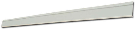 Five Star Rocker Panel - Aluminum - White