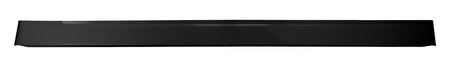 Five Star Aluminum Contoured Rocker Panel - Black