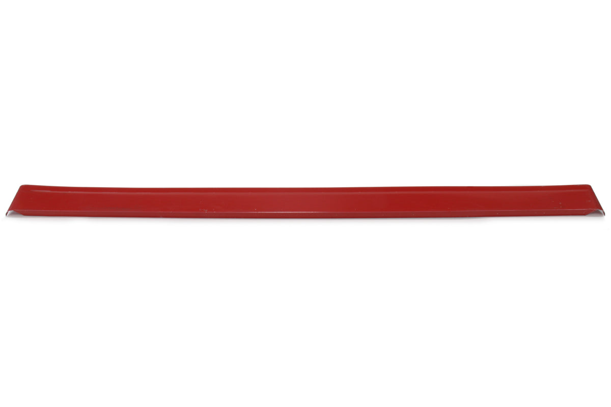 Five Star Contoured Rocker Panel - Aluminum - Red
