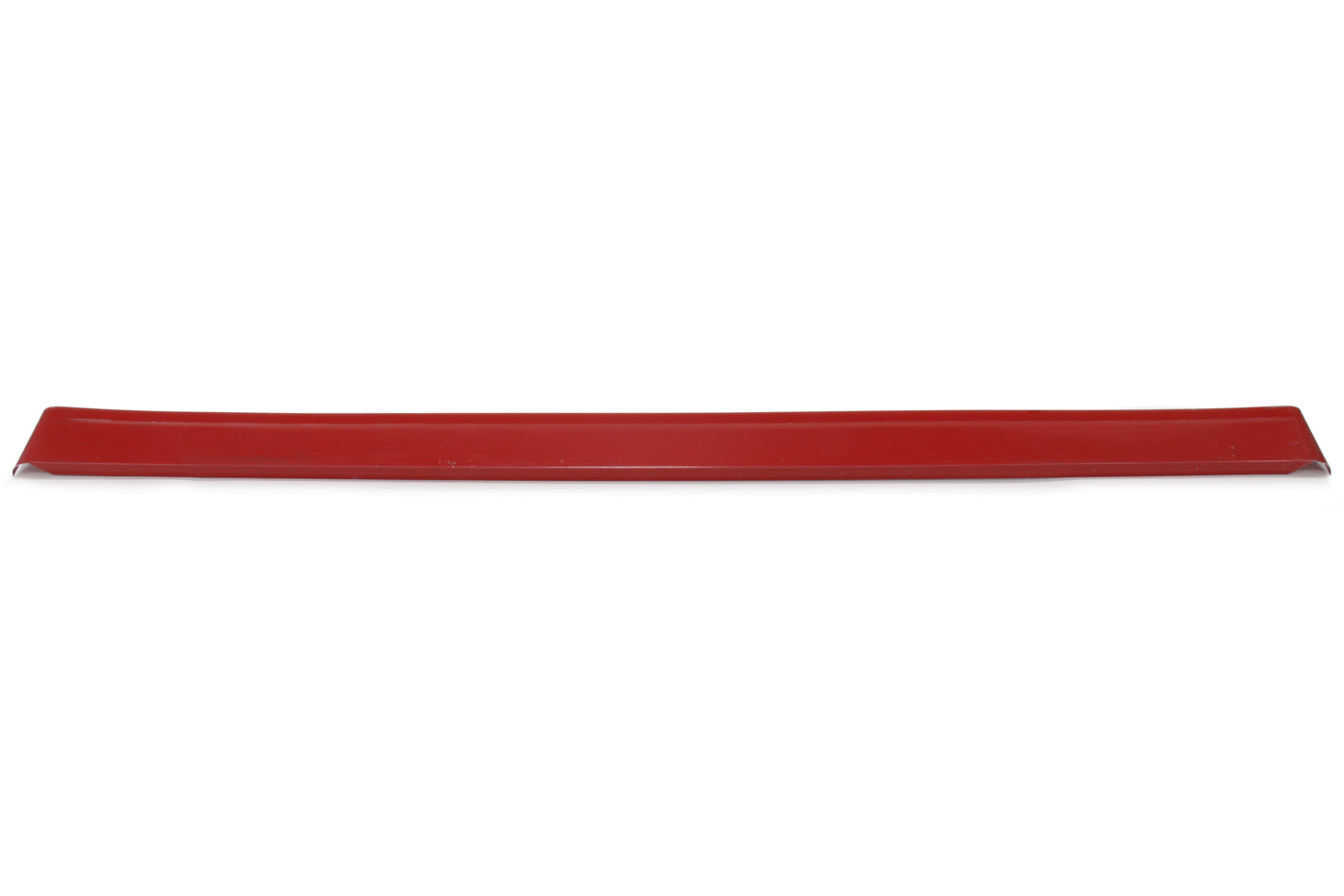 Five Star Contoured Rocker Panel - Aluminum - Red