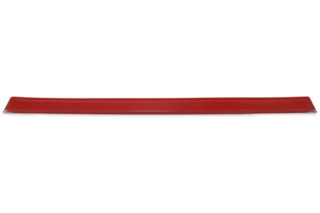 Five Star Contoured Rocker Panel - Aluminum - Red