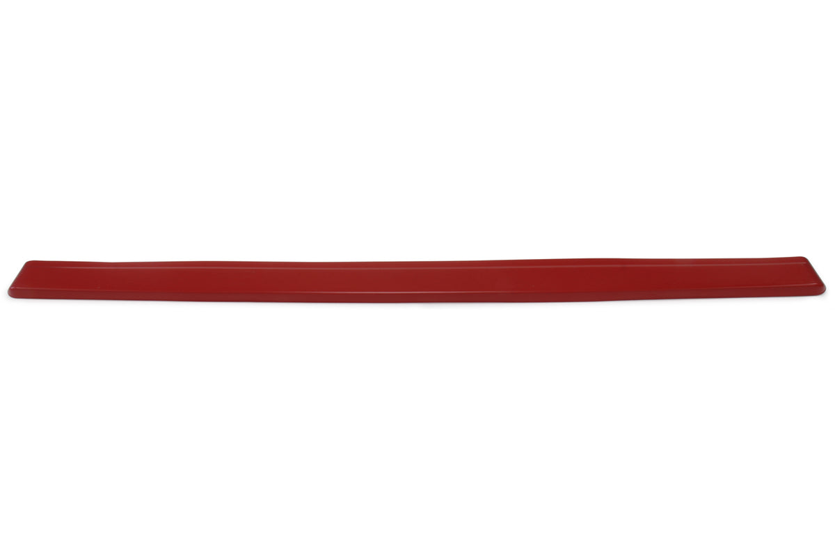 Five Star Plastic Rocker Panel - Red