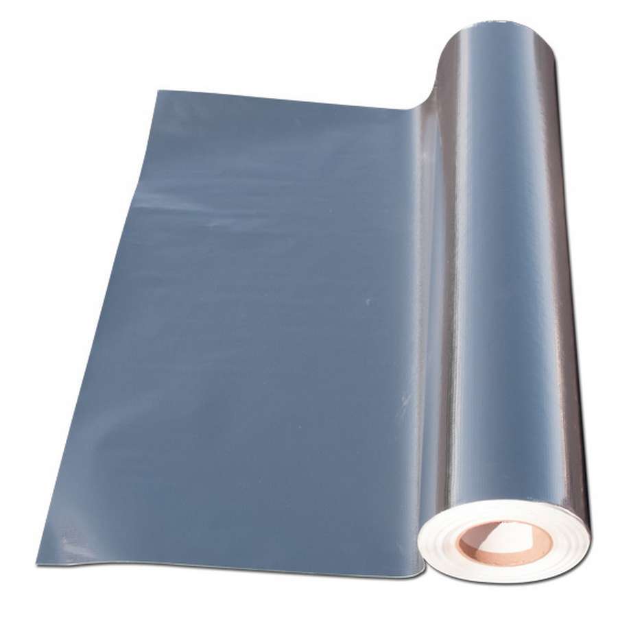 Heat Shield, Reflective - 60" x 26" - Self-Adhesive
