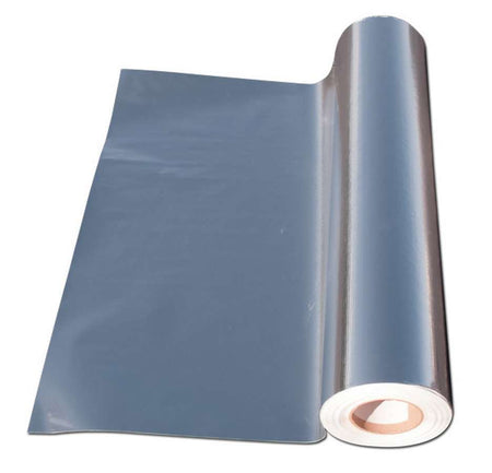 Heat Shield, Reflective - 60" x 26" - Self-Adhesive