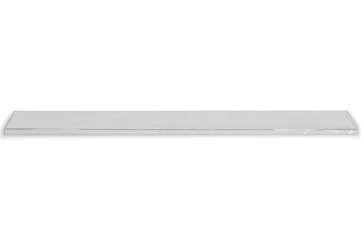 Five Star Spoiler -1/8" Polycarbonate - Short Track Truck Bodies