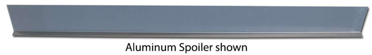 Five Star Spoiler - .080" Aluminum - Short Track Truck Bodies