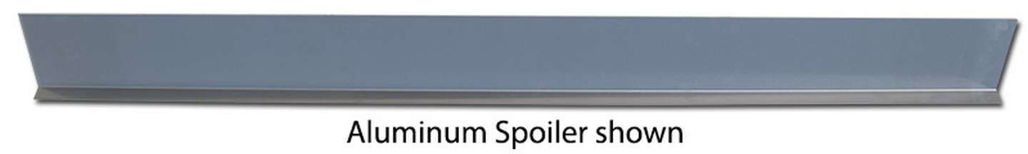 Five Star Spoiler - .080" Aluminum - Short Track Truck Bodies