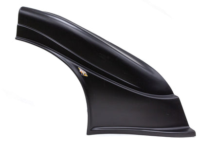 Five Star MD3 Plastic Dirt Fender - Right - Black (Newer Style)